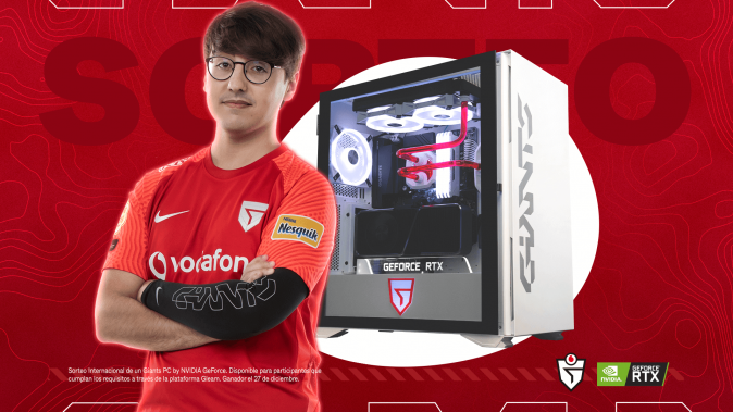 Giants PC by NVIDIA GeForce Giveaway