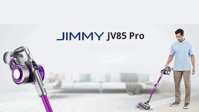 Xiaomi JIMMY JV85 Pro Giveaway