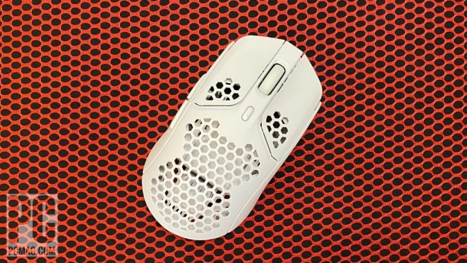 HyperX Pulsefire Haste Wireless Mouse Giveaway