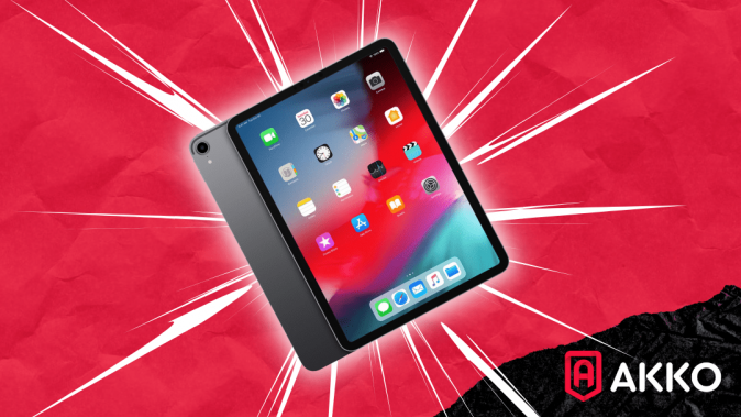 iPad Pro 11” Giveaway