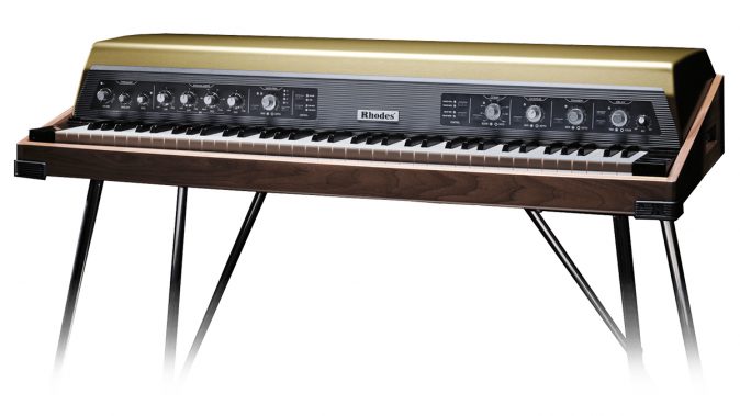 Rhodes MK8 Electric Piano Giveaway