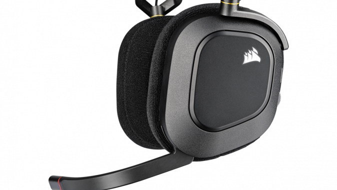 November Corsair HS80 wireless headset Giveaway