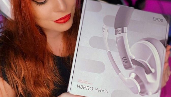 EPOS H3PRO Hybrid Wireless Headset Giveaway