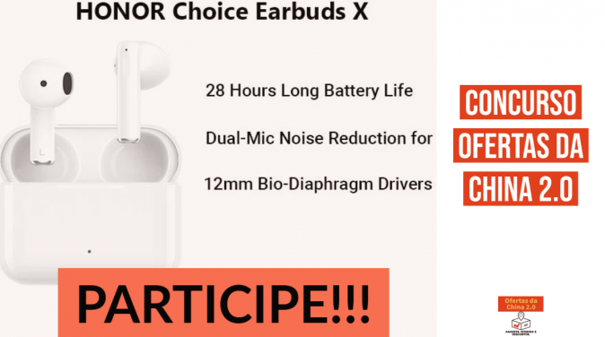 Honor Choice Airbuds X Giveaway