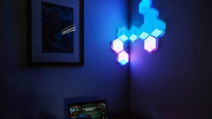 Govee Glide Hexa Pro Light Panels Giveaway