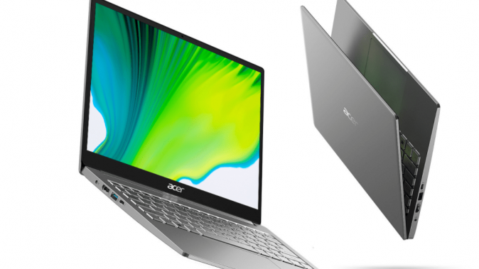Acer Swift 3 Giveaway
