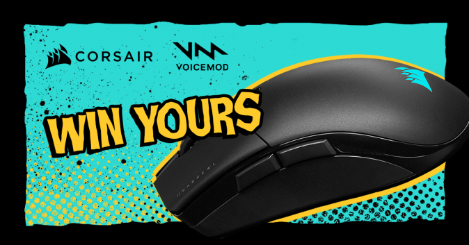 DansGaming Corsair Horror Month Giveaway