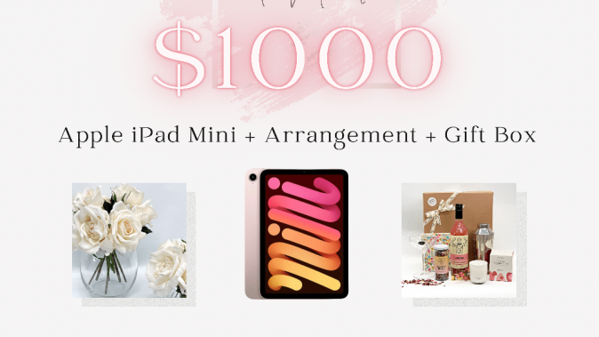 Apple iPad mini Giveaway