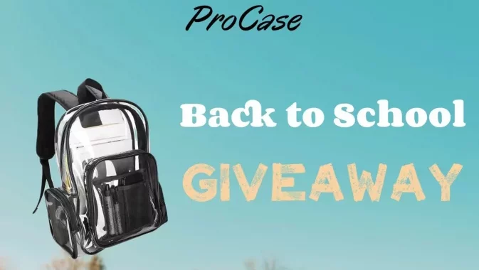$200 Back to School Giveaway