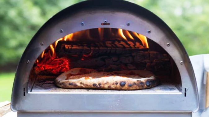 CRU. PIZZA OVEN GIVEAWAY