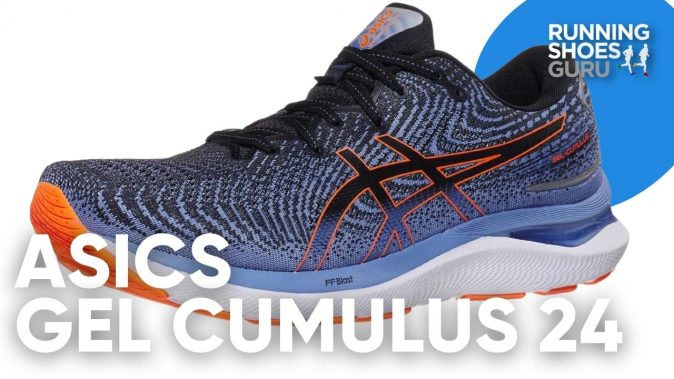 Asics Gel Cumulus 24 Giveaway