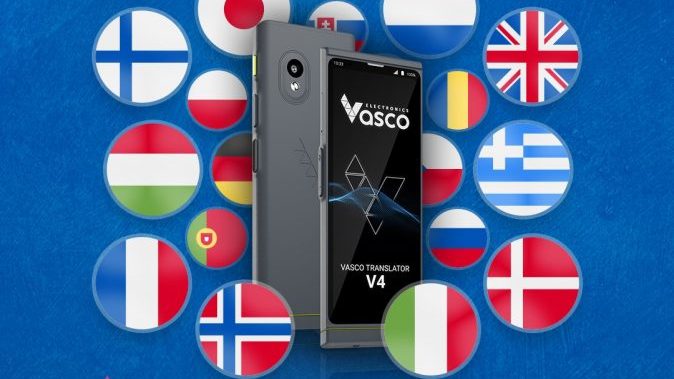 Vasco Translator V4 Giveaway