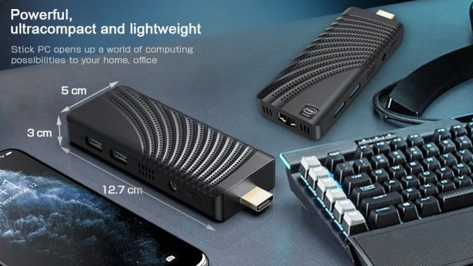 Mini PC and Keyboard Giveaway
