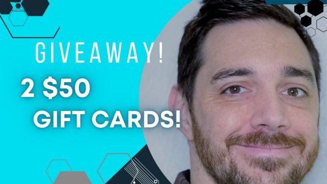 $50 Gift Card of Their Choice Giveaway
