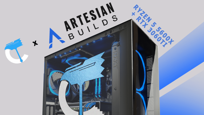 $2,000 GsxrClyde Gaming PC Giveaway