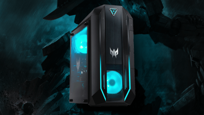 Predator Orion 3000 desktop Giveaway