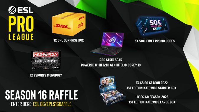 Asus Rog Laptop and more Giveaway