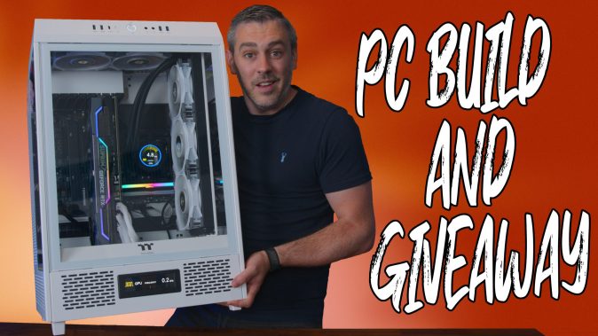 EXTREME High-Spec Gaming PC Giveaway