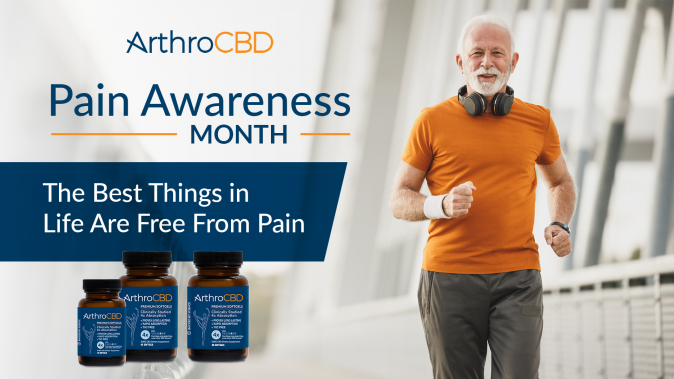 ArthroCBD – Best Things in Life Are Free Giveaway