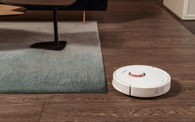 3rd Roborock S6 Robot Vacuum Cleaner Giveaway