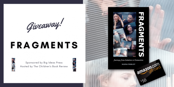 Copy of Fragments and $50 Amazon Gift Card Giveaway