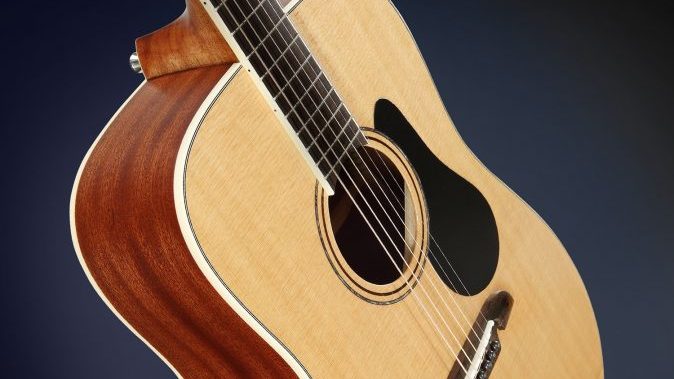 Alvarez Artist AD60 Dreadnought Giveaway