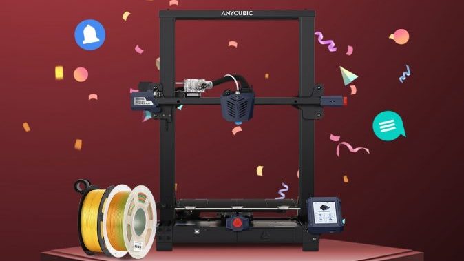 Anycubic Kobra Plus Giveaway