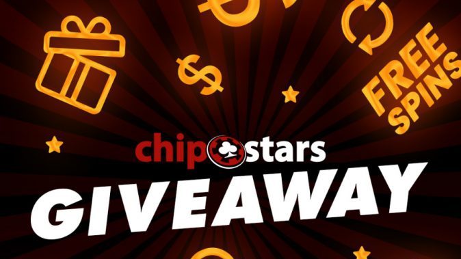 FREE SPINS AND CASH GIVEAWAY