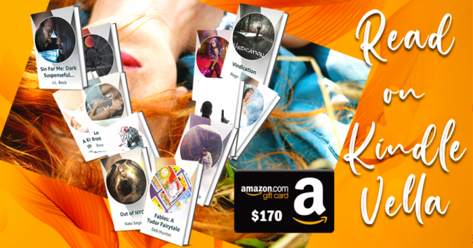 $170 Amazon Gift Card Giveaway