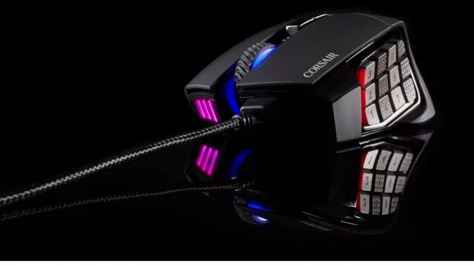 Corsair SCIMITAR PRO Giveaway