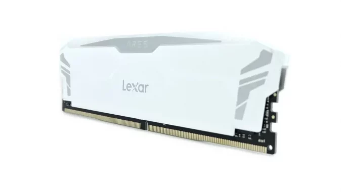 Lexar Ares 16GB DDR4 Giveaway
