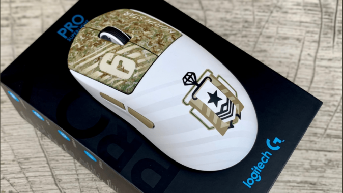 North Star custom mouse giveaway