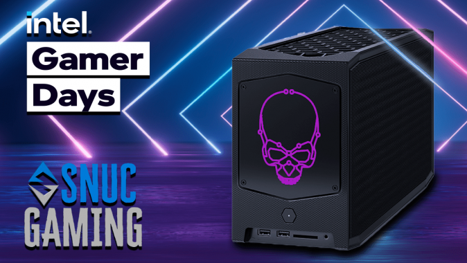 SNUC Gaming Beast Canyon Giveaway