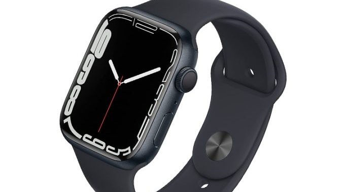 Apple Watch Series 7 Giveaway