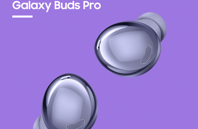 Galaxy Buds Pro Wireless Earbuds Giveaway