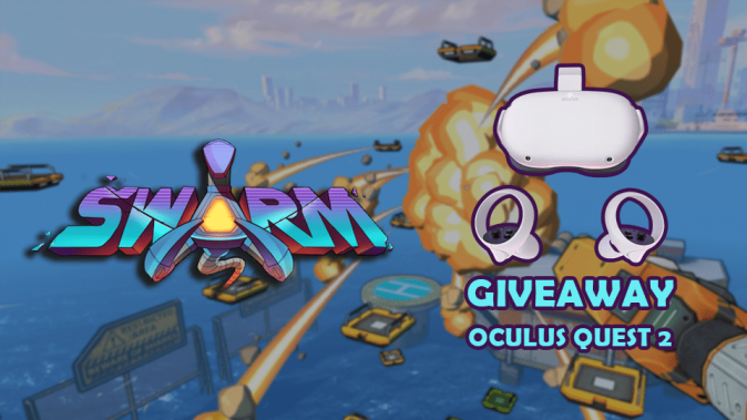 Swarm Quest 2 Giveaway