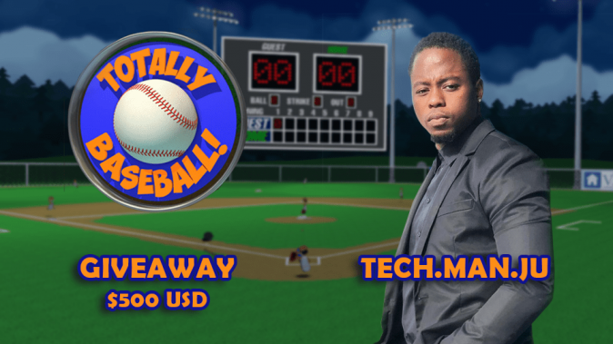 Totally Baseball quest 2 Giveaway