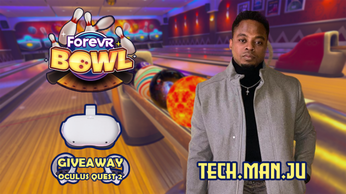 ForeVR Bowl Quest 2 Giveaway