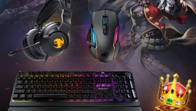 Aion Classic x ROCCAT Giveaway