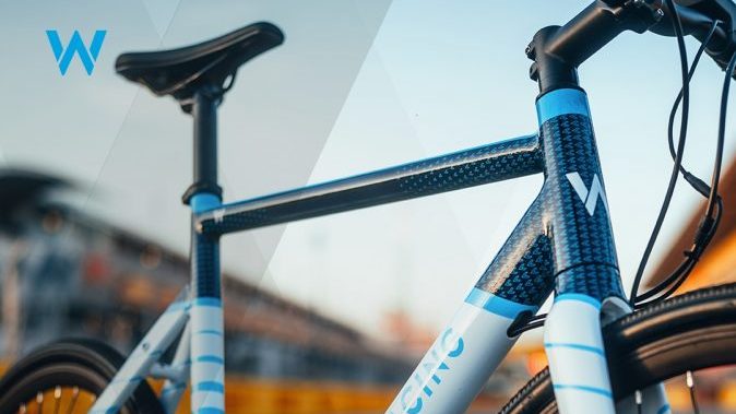 Motion Racing eBike Signed by Nicholas Latifi Giveaway