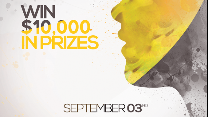 $10,000 in Crypto Prizes Giveaway