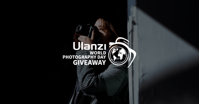 Ulanzi World Photography Day Giveaway