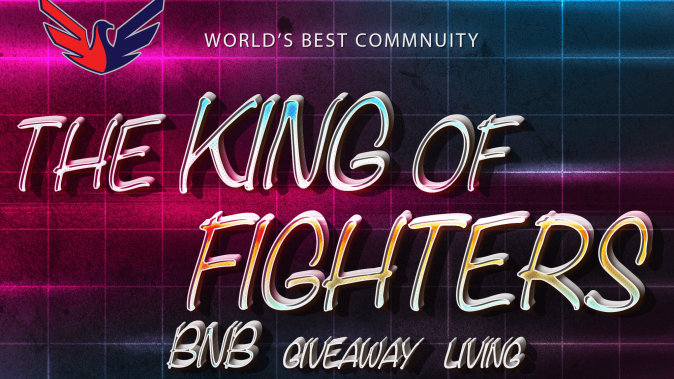 The King of Fighters BNB Giveaway