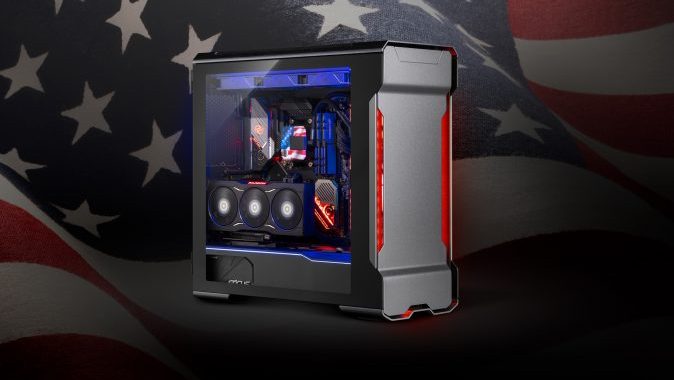 EK-AIO EXPO American Build 1 of 1 Giveaway