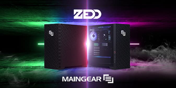 MAINGEAR VYBE GAMING PC GIVEAWAY