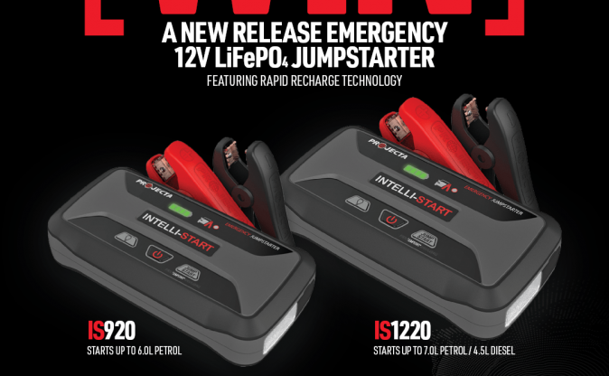 Intelli-Start IS920 & IS1220 Jumpstarters Giveaway