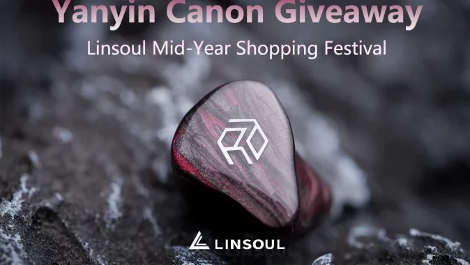 Yanyin Canon hybrid IEM Giveaway