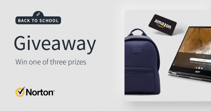 Norton Back-to-School Sweepstakes