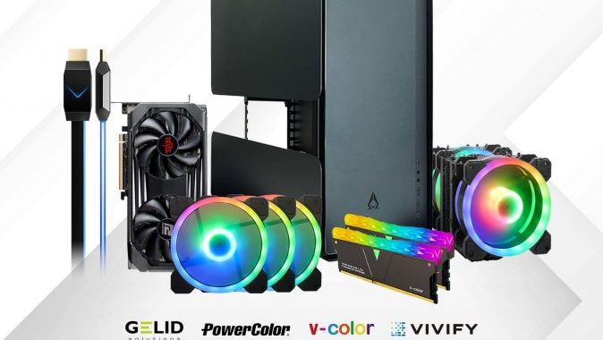 PowerColor Red Devil Radeon RX 6650 XT Giveaway