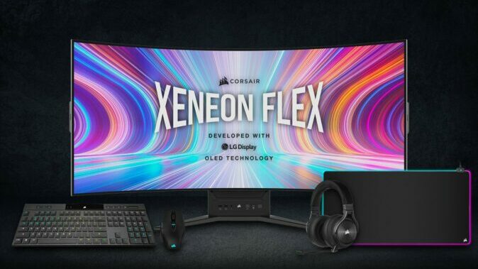 Xeneon Flex Stream Giveaway